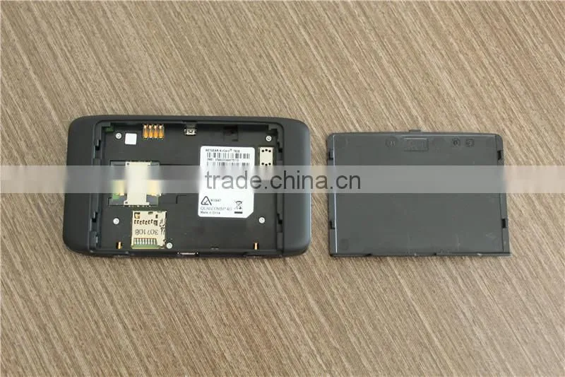 2015 new sale unlocked Mobile Wifi 4G router sierra wireless aircard 760s Mobile WiFi Router