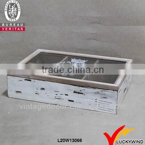 shop display christmas divider flexible wood veneer gift boxes