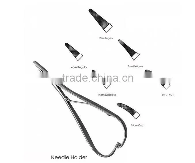 High Quality Tungsten Carbide Inserts for Needle Holder Wholesale