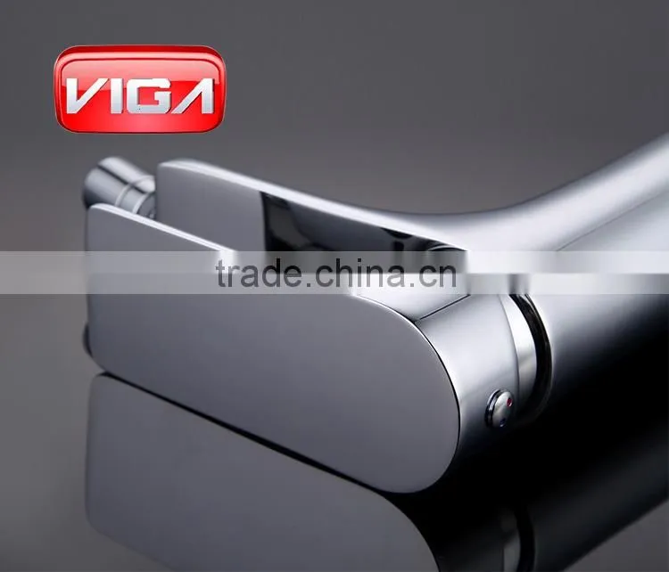 Bathroom Faucet Brass Bidet Mixer Chrome Tap