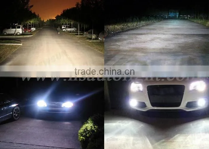 Xenon HID Kit Car Headlight Slim Ballast 35W H3 H8 H9 9005 9006 880 881 H7 H11 Xenon Bulb 12V xenon kit light