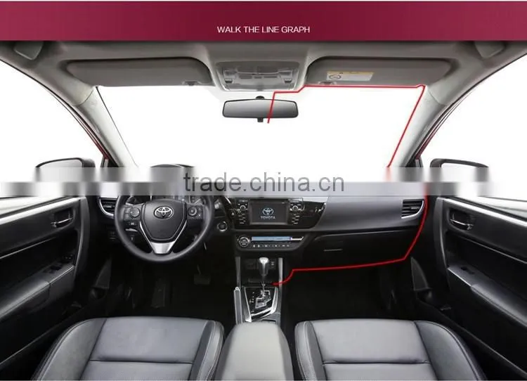 Original Car DVR G30 Car Camera Full HD 1080P Night Vision Dashcam Vehicle Registrator Date Recorder Tachograph 2.7" LCD 500Mega