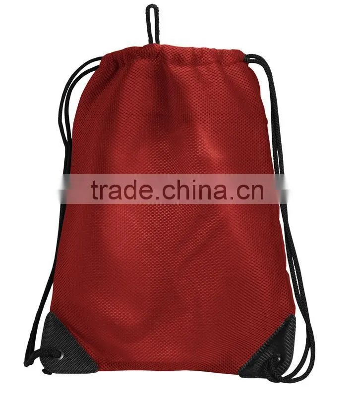 Waterproof drawstring coin bag made in China