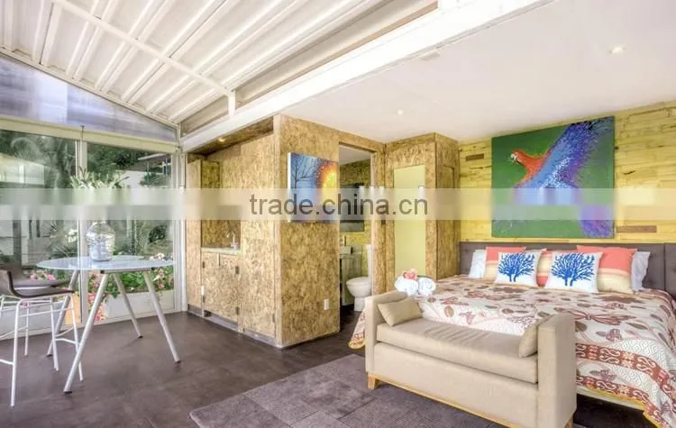Hot New Product For Prefabricated Houses Modular Luxury Prefab Container Villa