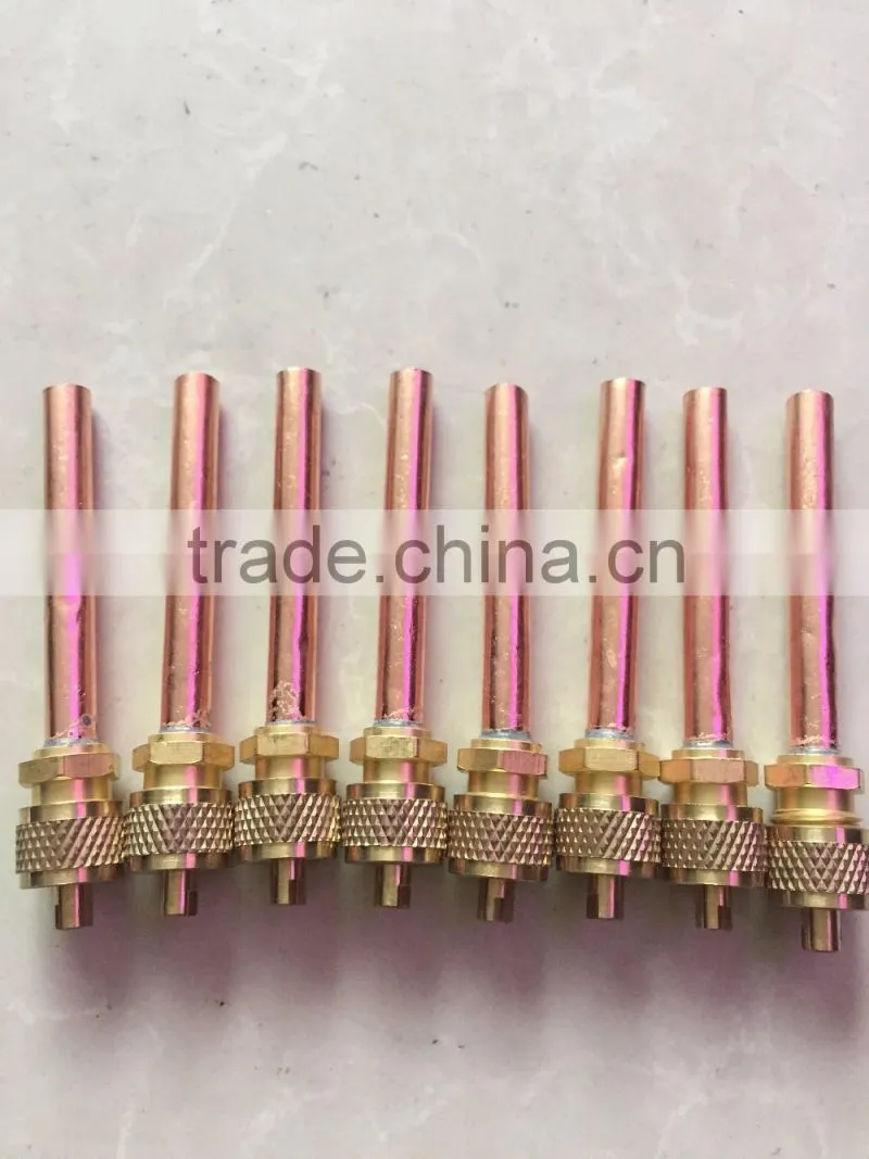 Copper Access Valve for air conditioner