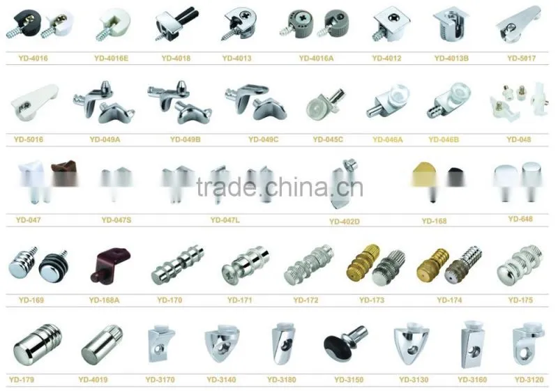 Advertising nail