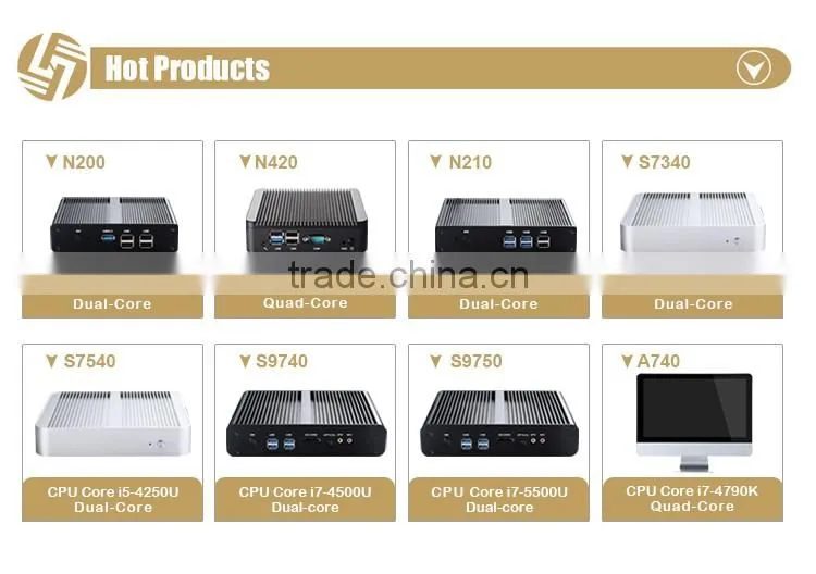 intel mini pc kingkie electronics computer buy in China