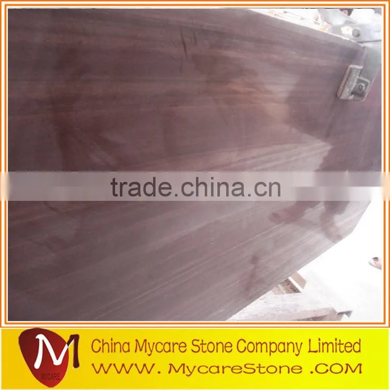 Purple sandstone cut to size