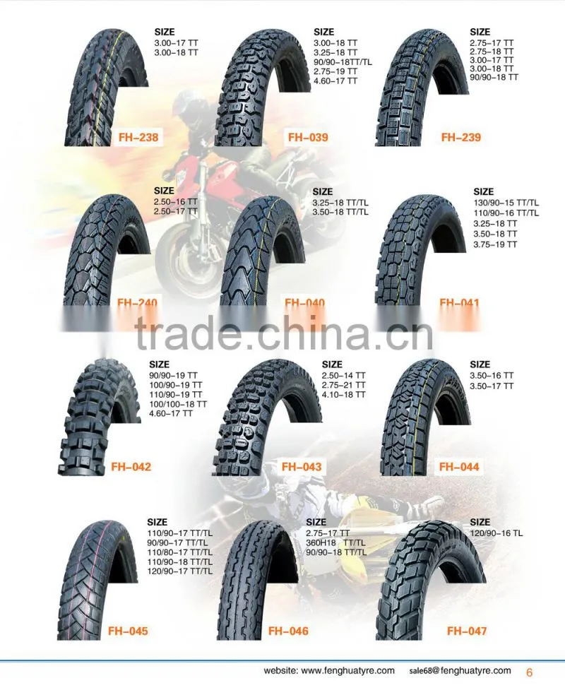 CASING TYPE TYRE MOTORCYCLE TYRE 460-17