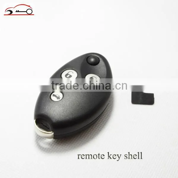 Okeytech silicone car key cover VW 3 buttons silicone key cover for silicone key cover
