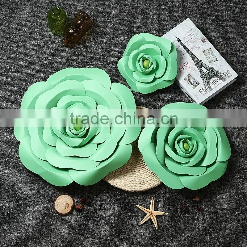 wedding giant paper flower
