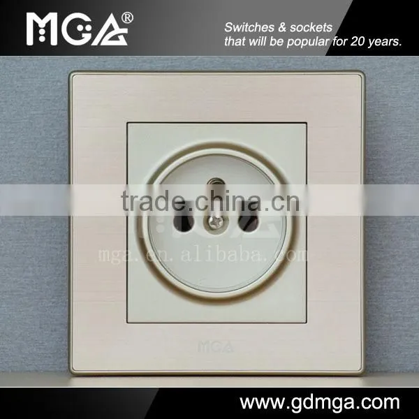 MGA Q7L Series Germany Socket&Switch