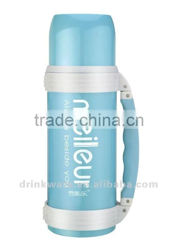 yongkang stainless steel vacuum flask with glass refill