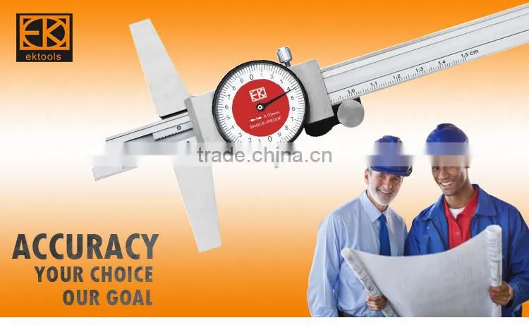 stainless steel hook depth gauge