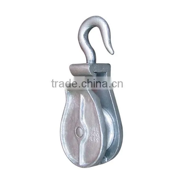 SNATCH PULLEY BLOCK