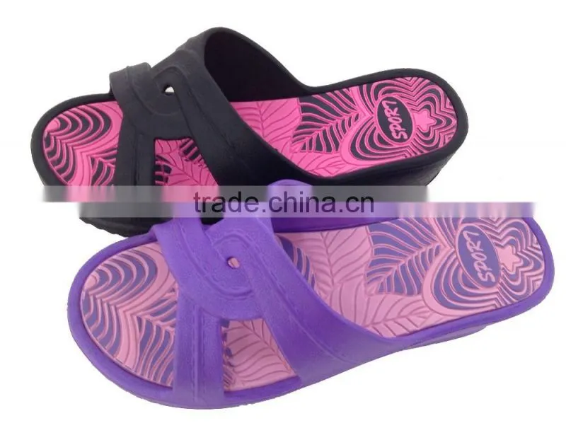 women High-heeled EVA slipper