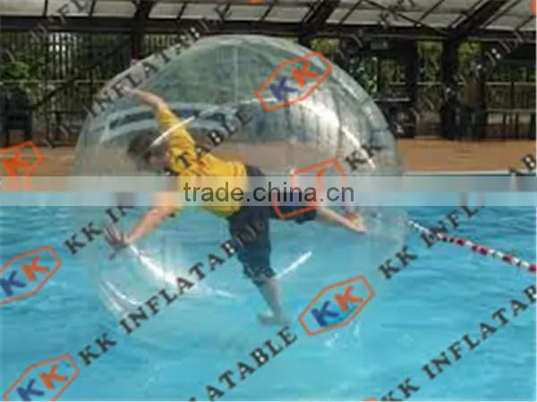 water soluble golf ball