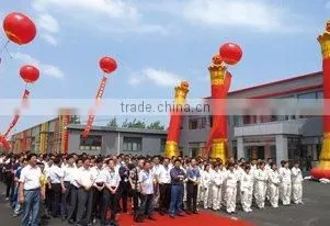 Jiangsu Unikit Optical Technologies Co., Ltd. company overview - view 1