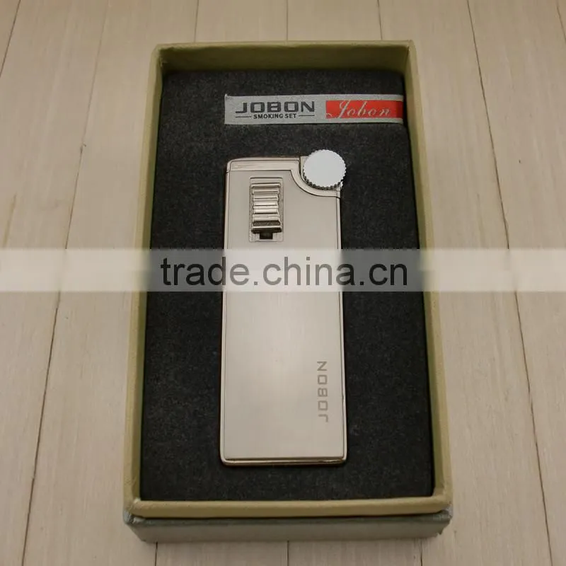 TS-1240 boutique slim smooth pull-down switch Wheel flame lighter