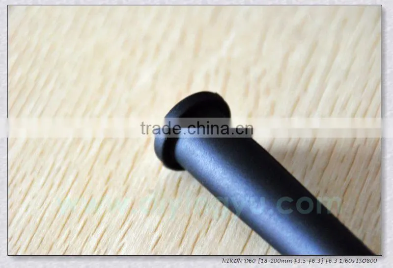High Performance Rubber Cable Splice Protection Cord/Tube
