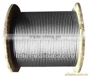 stainless steel wire rope