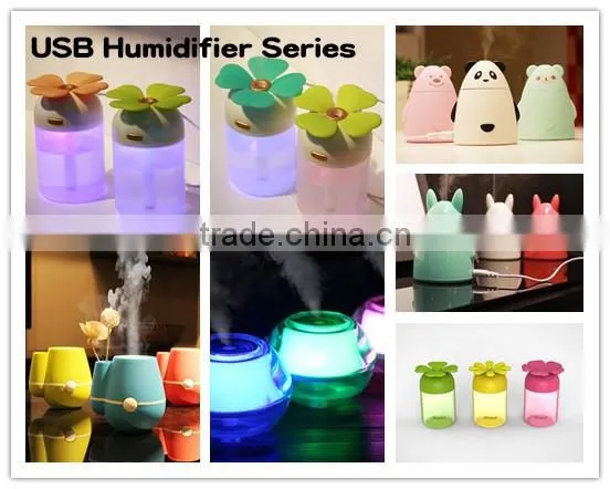 new mini air humidifier ultrasonic humidifier
