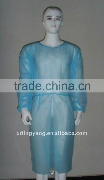 Medical Disposable Surgical Gown Doctor gowns