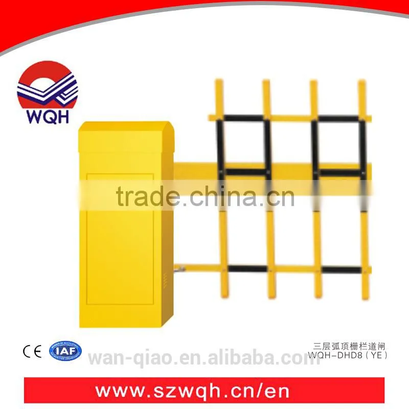 Intelligent Automatic Parking Barrier Traffic Boom Gate Manufacturer