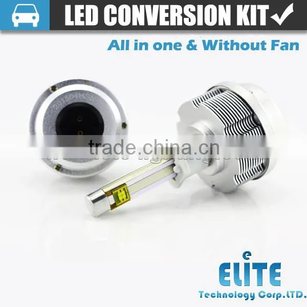 all in one led headlight 30w 3600LM 2S led headlight car h1 led headlight bulbs
