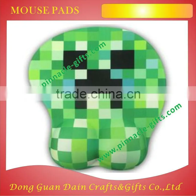 BULK High Quality Cheap GEL Mouse Pads