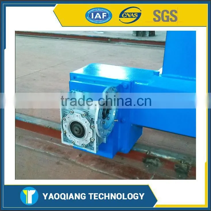 YQ Gantry Gate Type Steel H beam Welding Production Line Equipment