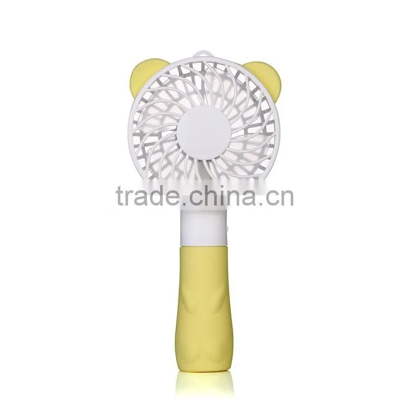 Mini portable handheld fan, usb mini cooling fan, battery/usb operated mini fan, China supplier