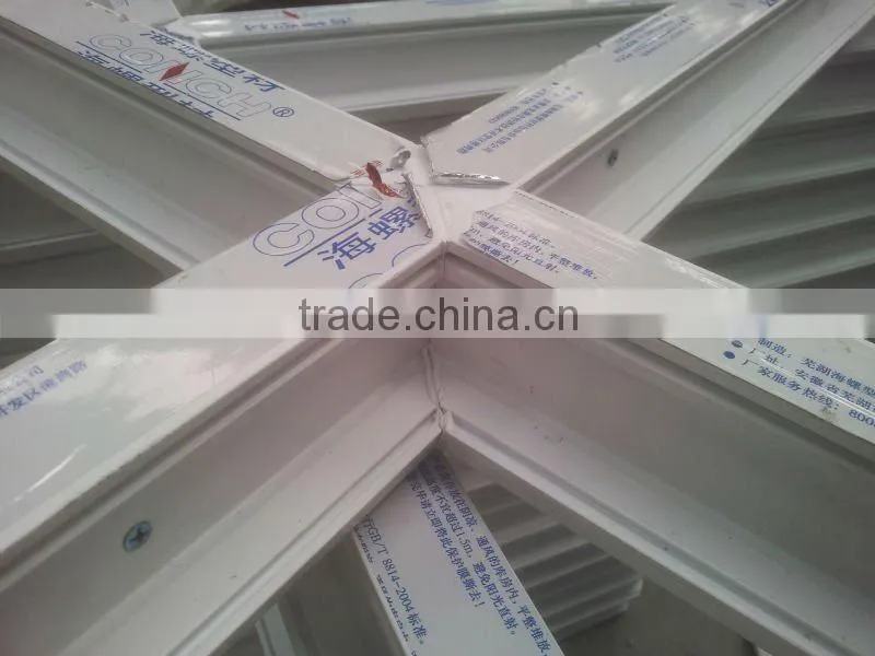 Liaoyuan---Window Making Machine/Four Head Welding Machine for PVC Win-doors