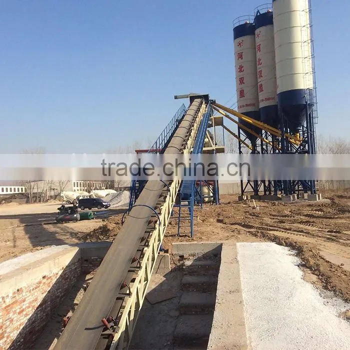 Precast used PLD2400 concrete batching machine in Malaysia