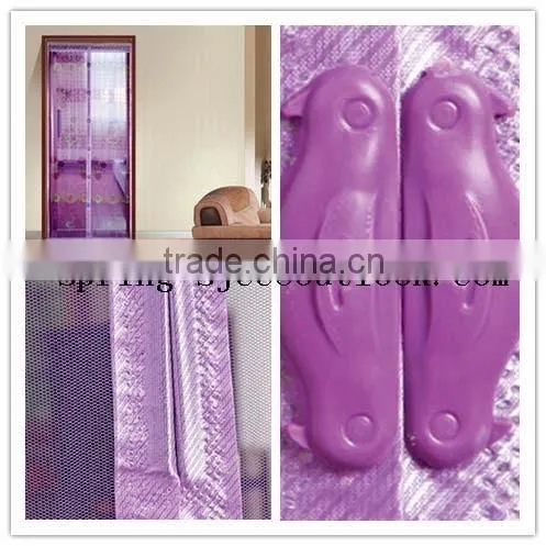 Magnetic Screen Door Preventing Magnetic in summer magnetic door cover