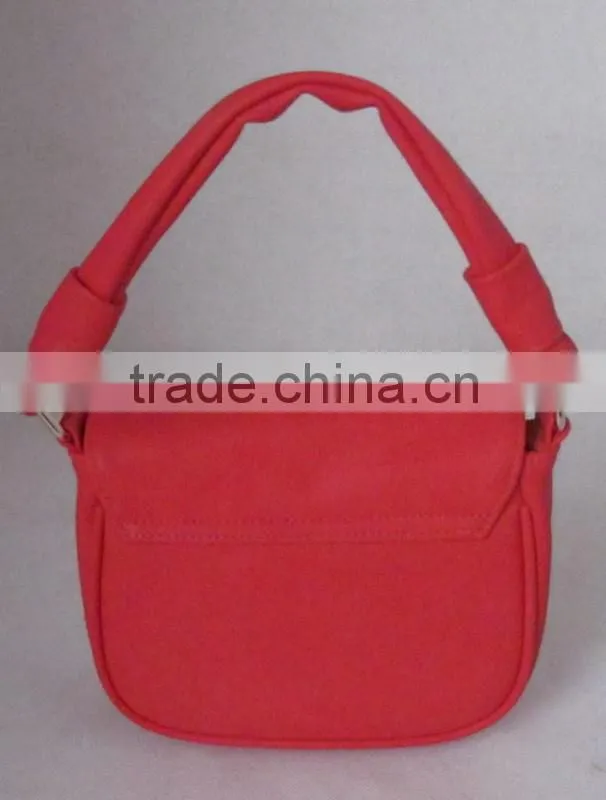 Sweet bowknot bags, Yellow cute bags for girls