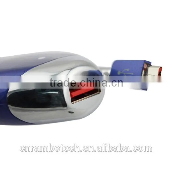 2014 new best usb car charger for smart phone
