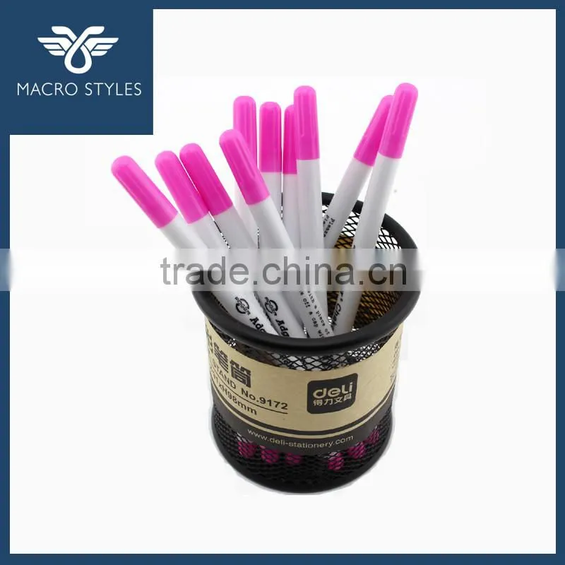 Metal pens for leather making,Hot sell silver pen