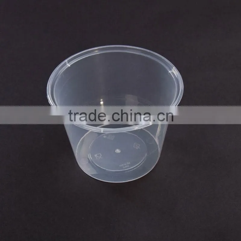 SM6-2106 500ml plastic cup,,wholesale custom take away reusable plastic disposable cups with lids