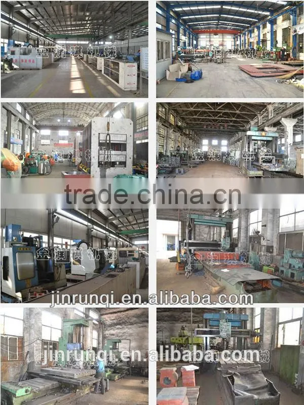 Waste Tyre Rubber Powder Making/breaking Machine