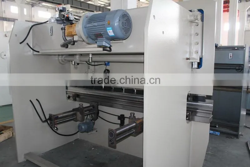 New design E21s controller steel plate bending machine