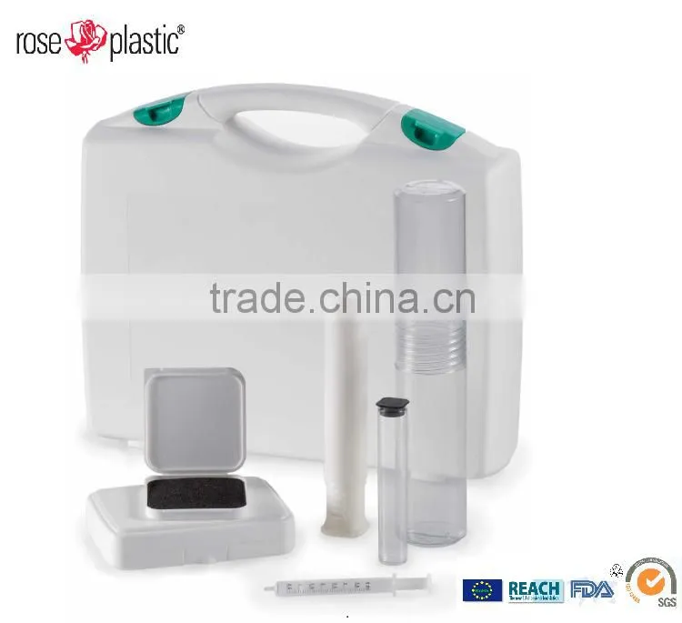 Manufacture round pvc clear plastic tube for seeing through