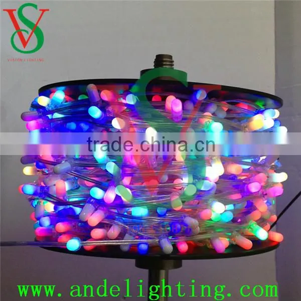 Zhongshan factory hot sale party decoration LED fairy clip light