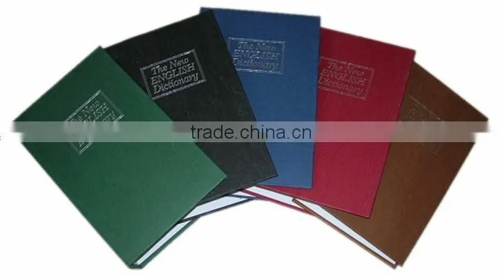 book safe money box BOOK-BM180