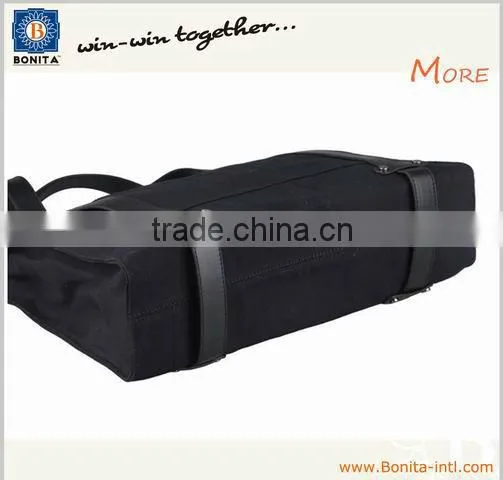 2015 Newest & Fashion dual purpose & Canvas shoulder & Brief bag