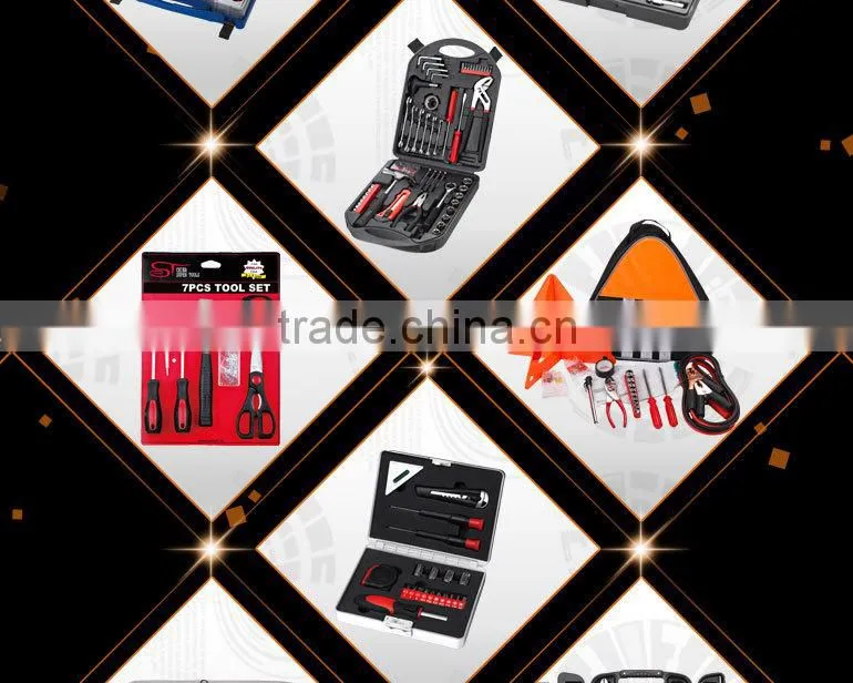 17pcs Mini Combination Household Tool Kit