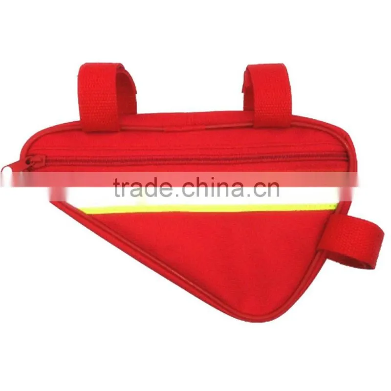 Waterproof bike first aid kit with reflector ,safety kit