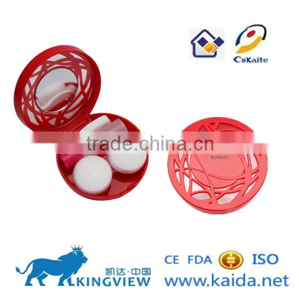 A-8072 Lovely Care Box For Contact Lens/Contact Lenses box&Case