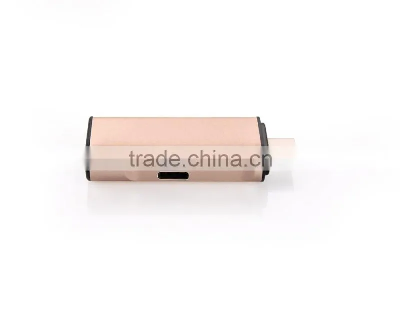 Sidiou Group USB Type-C Charging Adapter 1*USB 3.0 + 1* USB Type-C charging port with PD Function