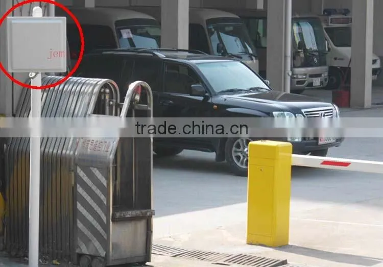 Hot sale!! 902-928MHZ 8-15M long range uhf rfid handheld reader for Parking System